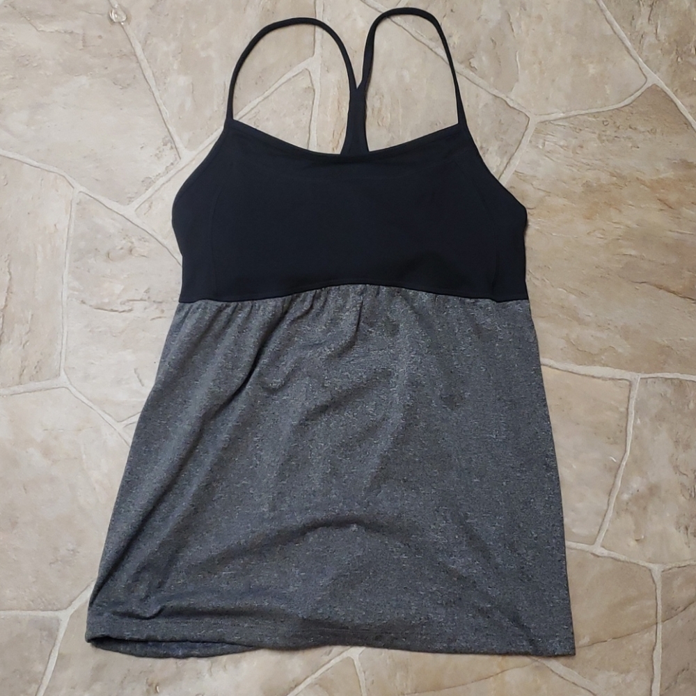 Champion XL tank